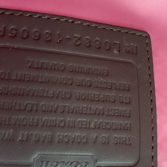 COACH Purse and Wallet - Picture 9 of 16